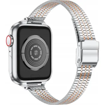 Náramek Náramek YIVO pro Apple 12mm stříbrný