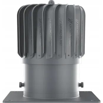 Vrták Kominová hlavice Krono-Plast 25 x 37 cm, průměr 20 cm