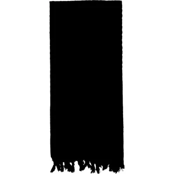 Šátek Šátek SHEMAGH odlehčený ČERNÝ 105 x 105 cm (Šátek SHEMAGH odlehčený ČERNÝ 105 x 105 cm)