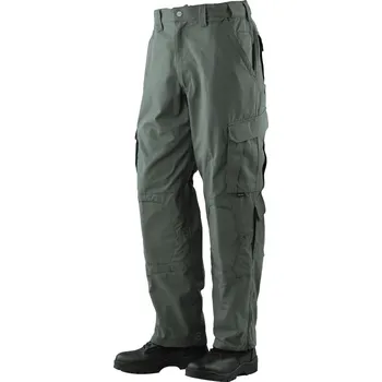 Pánské kalhoty Kalhoty TRU XTREME rip-stop ZELENÉ vel. 5XL-R (Kalhoty TRU XTREME rip-stop ZELENÉ vel. 5XL-R)