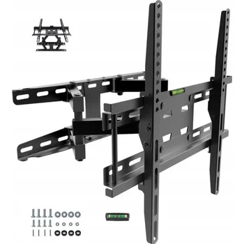 Televizní držák OTOČNÝ DRŽÁK NA TELEVIZI 40 PALCŮ HKC - VELMI DOBRÝ A ODOLNÝ
