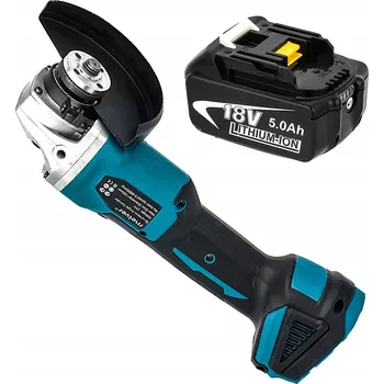 úhlová bruska Akumulátorová Úhlová bruska MELVER Sada I