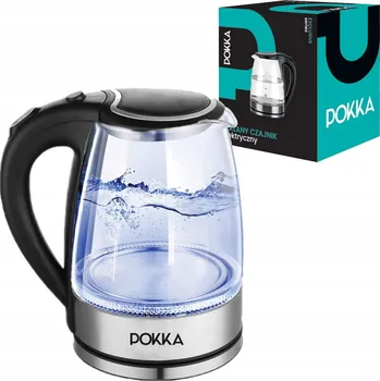 Rychlovarná konvice Rychlovarná konvice SR1701 2200 W 1,7 l černá