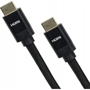 Video kabel COM kabel 5055781245749 HDMI - HDMI 1 m