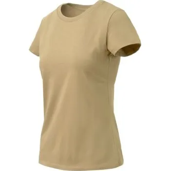 Dámské tričko Triko dámské ORGANIC SLIM KHAKI vel. M (Triko dámské ORGANIC SLIM KHAKI vel. M)