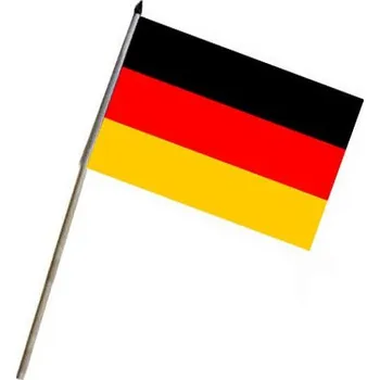 Vlajka Vlajka na tyčce německá SRN (Vlajka na tyčce německá SRN)