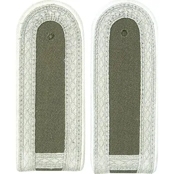 Airsoft Nárameník NVA vyšší poddůst.FW.PASP.BÍLÁ (Nárameník NVA vyšší poddůst.FW.PASP.BÍLÁ)