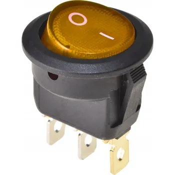 vypínač Kolébkový přepínač (Rocker) Veoz