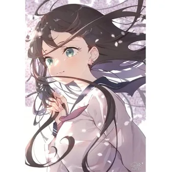 Obraz Plakát anime 29,7 x 42 cm