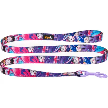 Vodítko pro psa Tradiční páskové Hauki Vodítko 2,5 m