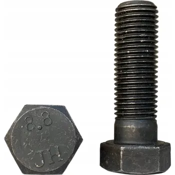 Šroub Šroub M22×70-8.8 DIN 931 - 1 ks