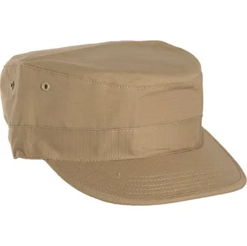 Kšiltovka Čepice US BDU rip-stop KHAKI (Čepice US BDU rip-stop KHAKI)
