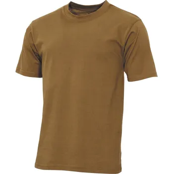 Pánské tričko Triko krátký rukáv STREETSTYLE COYOTE vel. XXL (Triko krátký rukáv STREETSTYLE COYOTE vel. XXL)