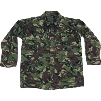 Bunda britská SMOCK Rip-Stop DPM použitá vel. 170/096 (Bunda britská SMOCK Rip-Stop DPM použitá vel. 170/096)