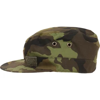 Módní doplněk Čepice AČR Patrol vz.95 les rip-stop použitá vel. 54-55 (Čepice AČR Patrol vz.95 les rip-stop použitá vel. 54-55)