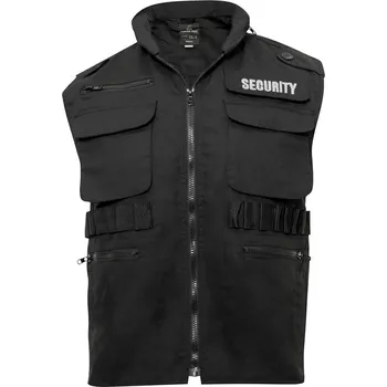 Pánská vesta Vesta SECURITY RANGER ČERNÁ (Vesta SECURITY RANGER ČERNÁ)