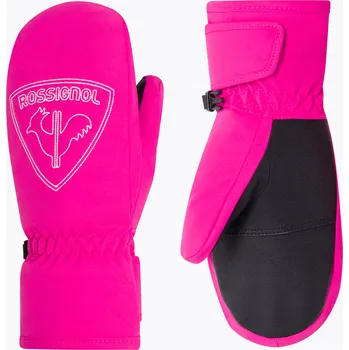 Rukavice Dětské lyžařské rukavice Rossignol Jr Rooster M orchid pink 14