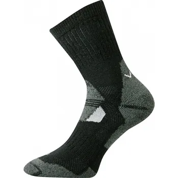 Pánské ponožky Ponožky STABIL CLIMAYARN merino vlna ČERNÉ vel. EU 47-50 (Ponožky STABIL CLIMAYARN merino vlna ČERNÉ vel. EU 47-50)