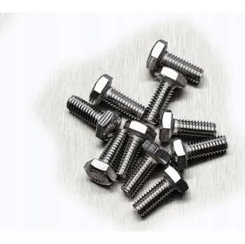 Šroub ŠROUB ŠESTIHRANNÝ M4x16 KYSELINOVZDORNÁ A4 933 (10 kusů)