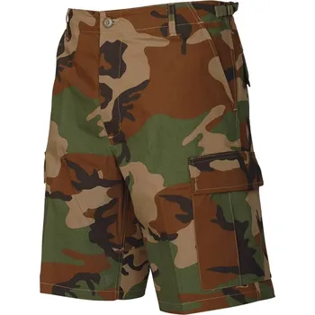 Kraťasy TRU BDU rip-stop WOODLAND vel. XL (Kraťasy TRU BDU rip-stop WOODLAND vel. XL)