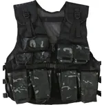 Vesta taktická dětská ASSAULT BTP BLACK (Vesta taktická dětská ASSAULT BTP BLACK)