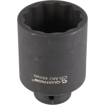 Gola hlavice Quatros QS54365 46 mm