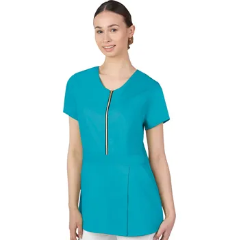 Dámské sako 54 DÁMSKÝ ZDRAVOTNICKÝ BLEJZR KOSMETICKÝ PLÁŠŤ 364