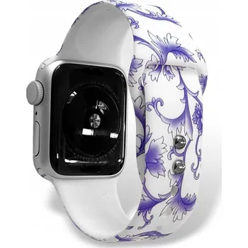 Řemínek na hodinky Vícebarevný řemínek ChronSmarta pro Apple