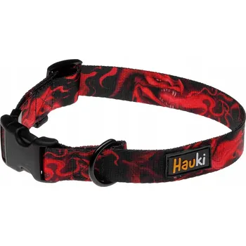 Obojek pro psa Materiálový obojek pro psa Hauki, velikost XL
