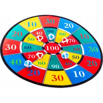 ŠIPKY DART HRA NA SUCHÝ ZIP BEZPEČNÉ ŠIPKY TERČ