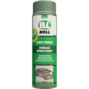 Auto-moto BOLL Epoxidový základní nátěr olivový - sprej 500ml