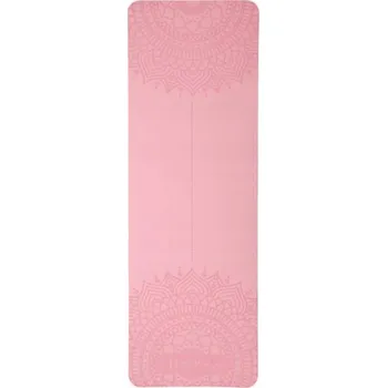 podložka na cvičení Gymnastická podložka na cvičení fitness jógy pilates voděodolná YM10 HMS