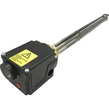 Austria Email Jednotka topná elektrická SH-4,5 závitová 6/4", 4,50 kW, 400 V, L= 470 mm, s termostatem, A90726