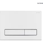 Oltens Torne Splachovací tlačítko WC bílé matné 57101900