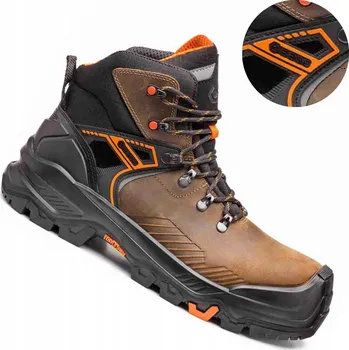 Pracovní obuv Pracovní obuv kotníková Base B1601 velikost 43