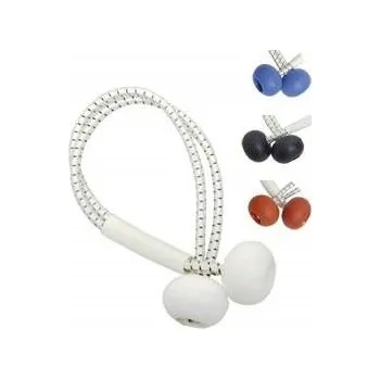 IP kamera Gumové lanko Lindemann 4 mm, 0,4 m