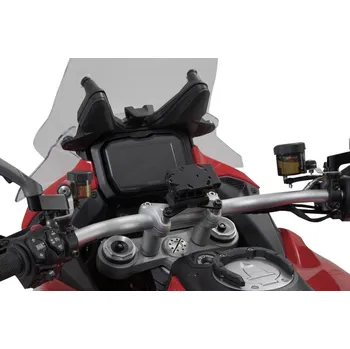 Zavazadlo na motocykl GPS držák na Ducati Multistrada V4 (20-)