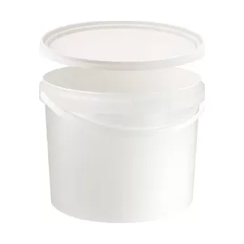 BOLL bílá plastová nádoba 3 L