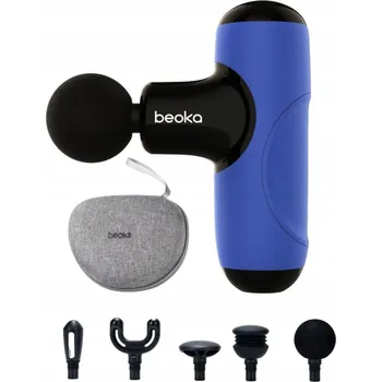 Masážní přístroj Kapesní MINI masážní pistole pro sportovce BEOKA Q1