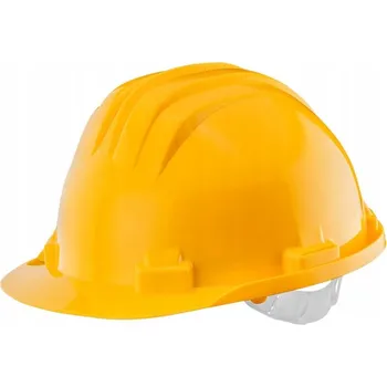 Pracovní přilba OCHRANNÁ PŘILBA S ATESTEM ŽLUTÁ NEO TOOLS 97-200
