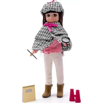 Lottie Obleček Detektiv