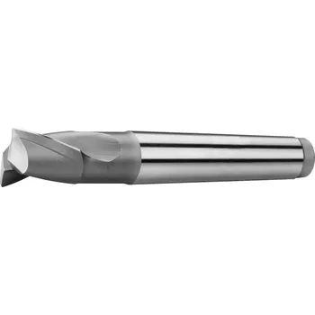 Fréza ZPS-FN 260545.100 | Fréza pro drážky per s MK Ø10x13x85, Z2, DIN 326, HSSCo5 ,N