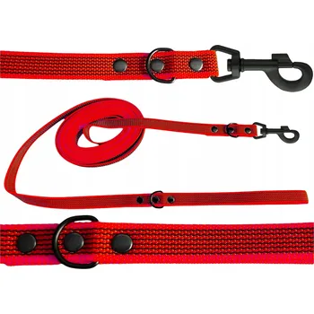 Vodítko pro psa Vodítko tradiční ShelbyPets páska 2 m