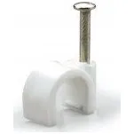 Kabelová příchytka FI 16 šedá 16mm /100 Ks/ 830.30/16G SCAME