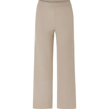 Dámské kalhoty esmara® Dámské kalhoty (rovná noha, béžová, S(36/38))
