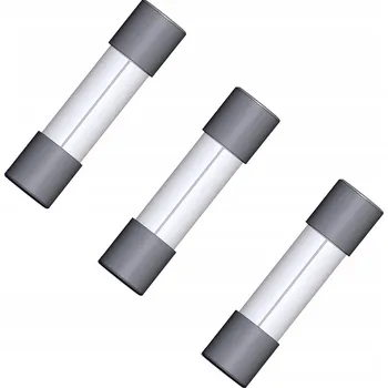 Vrták Skleněná pojistka SE 5 A