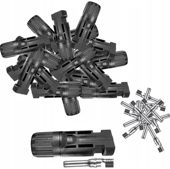 Elektrická zásuvka Hermetická Elektrická Zásuvka Hilark , černá