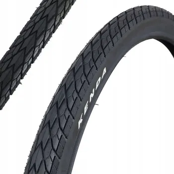 Plášť na kolo Plášť na kolo Kenda Khan II K1172 700x40C drátěný, šířka 42 mm