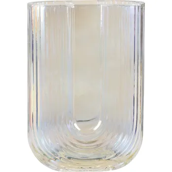 Váza LIVARNO home Skleněná váza (oválná)