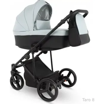 Přeprava dětí Kombinovaný kočárek Camarelo Taro 08 Světle zelená